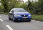 Seat Leon SC Cupra 300 2017 года (UK)